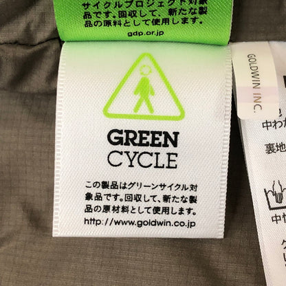 【中古品】【メンズ】 THE NORTH FACE ザ・ノースフェイス ALTERATION BAFFS JACKET ND92360 オルタレーション バフズ ジャケット アウター ダウンジャケット 144-251122-yy-04-tei サイズ：L カラー：フォールンロック 万代Net店