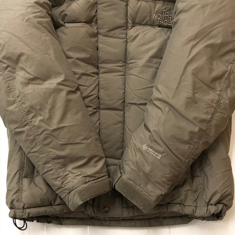 【中古品】【メンズ】 THE NORTH FACE ザ・ノースフェイス ALTERATION BAFFS JACKET ND92360 オルタレーション バフズ ジャケット アウター ダウンジャケット 144-251122-yy-04-tei サイズ：L カラー：フォールンロック 万代Net店