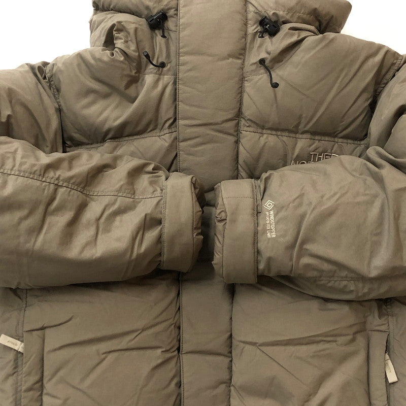 【中古品】【メンズ】 THE NORTH FACE ザ・ノースフェイス ALTERATION BAFFS JACKET ND92360 オルタレーション バフズ ジャケット アウター ダウンジャケット 144-251122-yy-04-tei サイズ：L カラー：フォールンロック 万代Net店