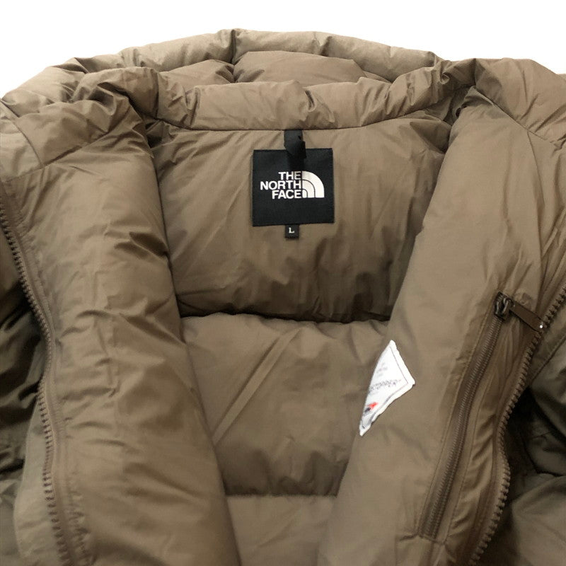 【中古品】【メンズ】 THE NORTH FACE ザ・ノースフェイス ALTERATION BAFFS JACKET ND92360 オルタレーション バフズ ジャケット アウター ダウンジャケット 144-251122-yy-04-tei サイズ：L カラー：フォールンロック 万代Net店