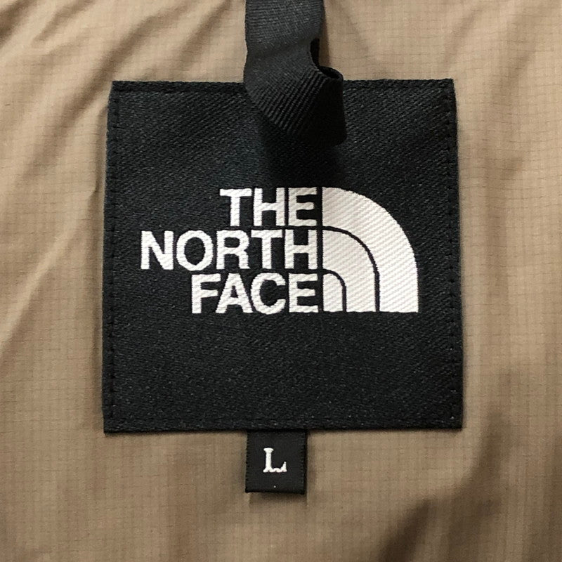 【中古品】【メンズ】 THE NORTH FACE ザ・ノースフェイス ALTERATION BAFFS JACKET ND92360 オルタレーション バフズ ジャケット アウター ダウンジャケット 144-251122-yy-04-tei サイズ：L カラー：フォールンロック 万代Net店