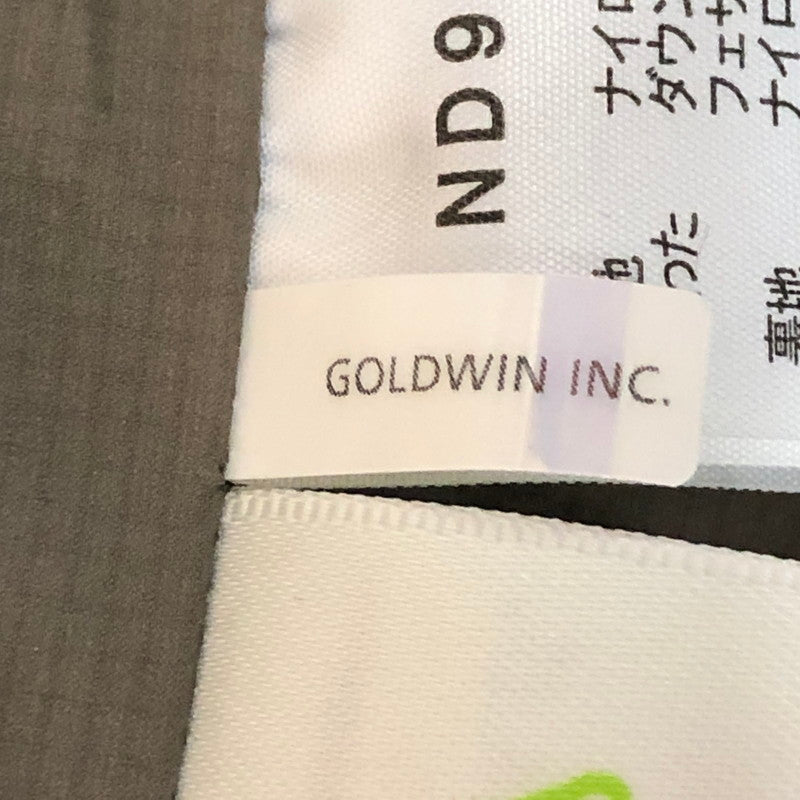 【中古品】【メンズ】 THE NORTH FACE ザ・ノースフェイス ALTERATION BAFFS JACKET ND92360 オルタレーション バフズ ジャケット アウター ダウンジャケット 144-251122-yy-04-tei サイズ：L カラー：フォールンロック 万代Net店