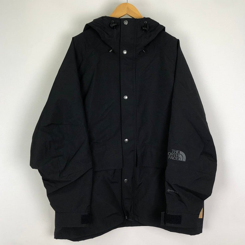 【中古美品】【メンズ】 THE NORTH FACE ザ・ノースフェイス COMPILATION JACKET NP62360 コンピレーション ジャケット ライトアウター 144-251122-yy-03-tei サイズ：L カラー：ブラック 万代Net店