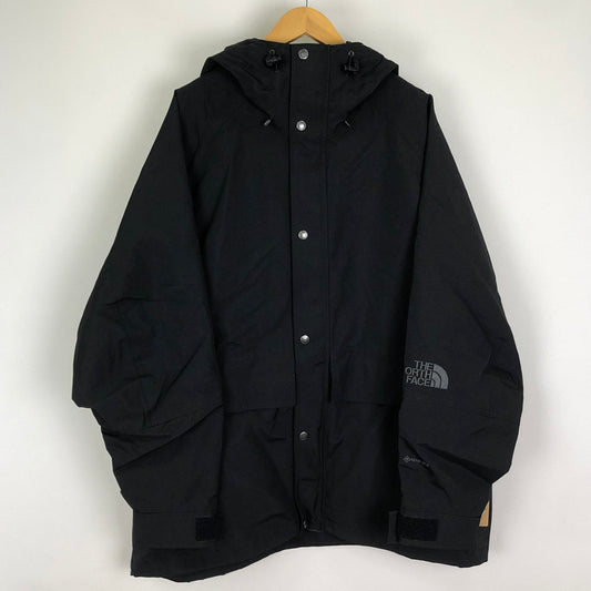 【中古美品】【メンズ】 THE NORTH FACE ザ・ノースフェイス COMPILATION JACKET NP62360 コンピレーション ジャケット ライトアウター 144-251122-yy-03-tei サイズ：L カラー：ブラック 万代Net店