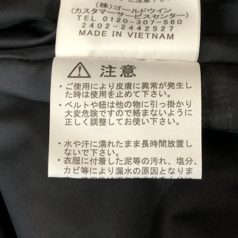 【中古美品】【メンズ】 THE NORTH FACE ザ・ノースフェイス COMPILATION JACKET NP62360 コンピレーション ジャケット ライトアウター 144-251122-yy-03-tei サイズ：L カラー：ブラック 万代Net店