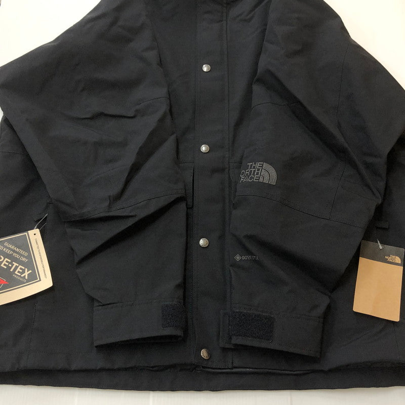 【中古美品】【メンズ】 THE NORTH FACE ザ・ノースフェイス COMPILATION JACKET NP62360 コンピレーション ジャケット ライトアウター 144-251122-yy-03-tei サイズ：L カラー：ブラック 万代Net店