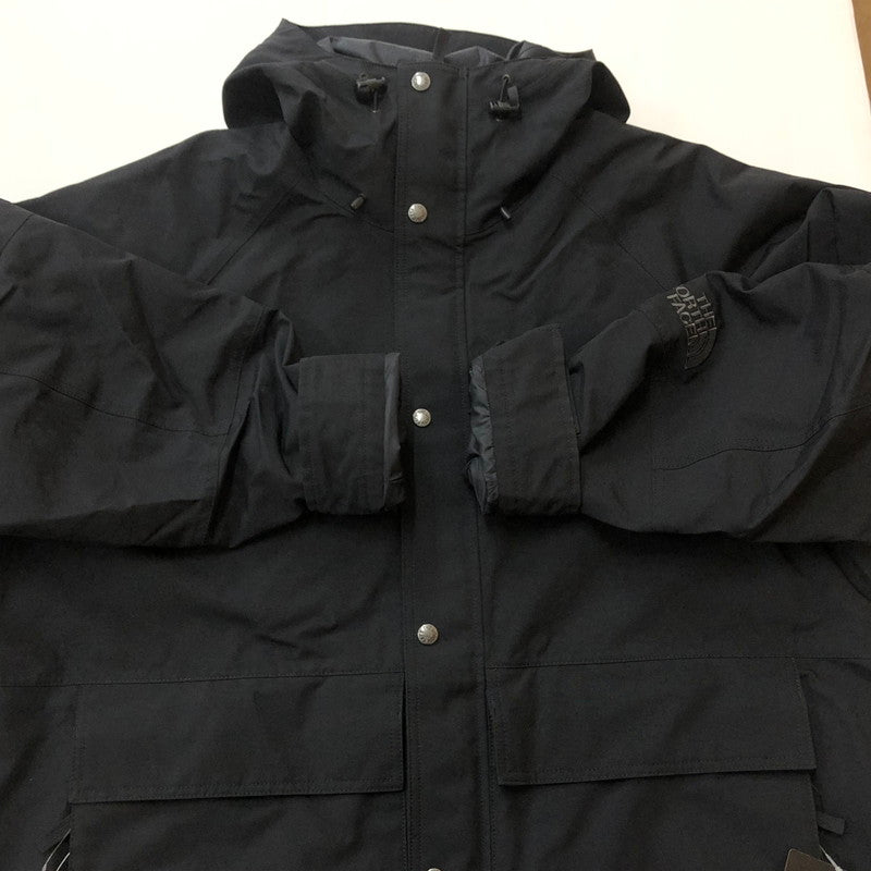 【中古美品】【メンズ】 THE NORTH FACE ザ・ノースフェイス COMPILATION JACKET NP62360 コンピレーション ジャケット ライトアウター 144-251122-yy-03-tei サイズ：L カラー：ブラック 万代Net店