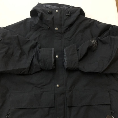 【中古美品】【メンズ】 THE NORTH FACE ザ・ノースフェイス COMPILATION JACKET NP62360 コンピレーション ジャケット ライトアウター 144-251122-yy-03-tei サイズ：L カラー：ブラック 万代Net店