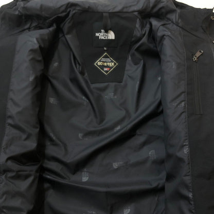【中古美品】【メンズ】 THE NORTH FACE ザ・ノースフェイス COMPILATION JACKET NP62360 コンピレーション ジャケット ライトアウター 144-251122-yy-03-tei サイズ：L カラー：ブラック 万代Net店