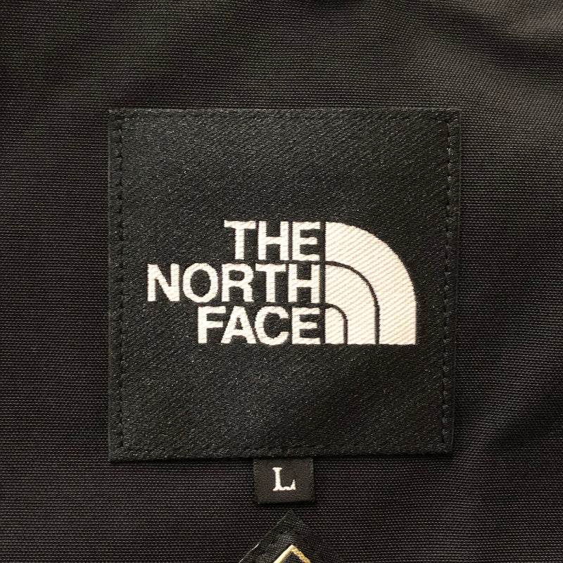 【中古美品】【メンズ】 THE NORTH FACE ザ・ノースフェイス COMPILATION JACKET NP62360 コンピレーション ジャケット ライトアウター 144-251122-yy-03-tei サイズ：L カラー：ブラック 万代Net店