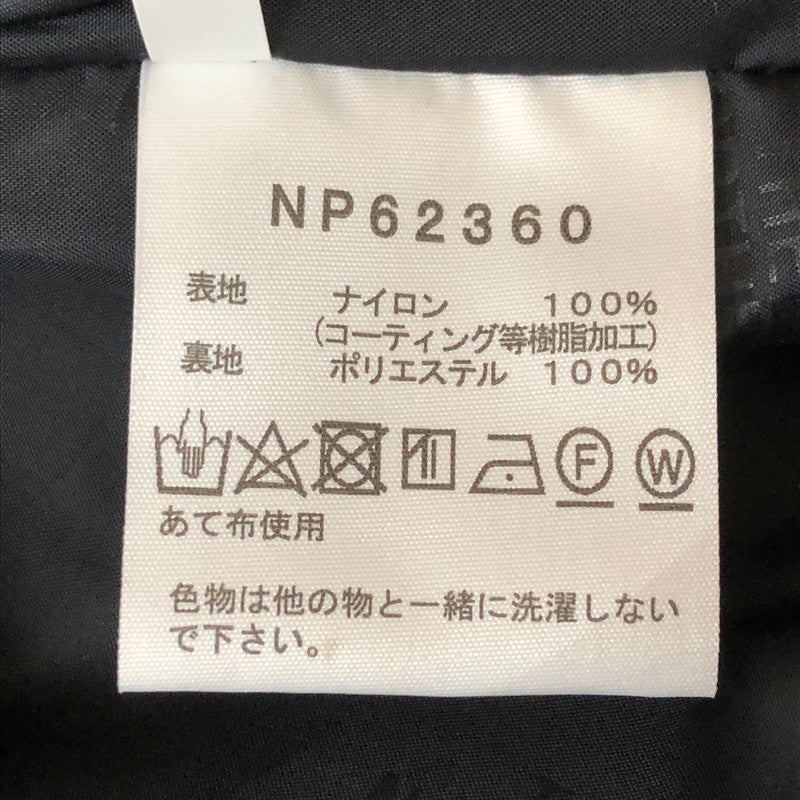 【中古美品】【メンズ】 THE NORTH FACE ザ・ノースフェイス COMPILATION JACKET NP62360 コンピレーション ジャケット ライトアウター 144-251122-yy-03-tei サイズ：L カラー：ブラック 万代Net店