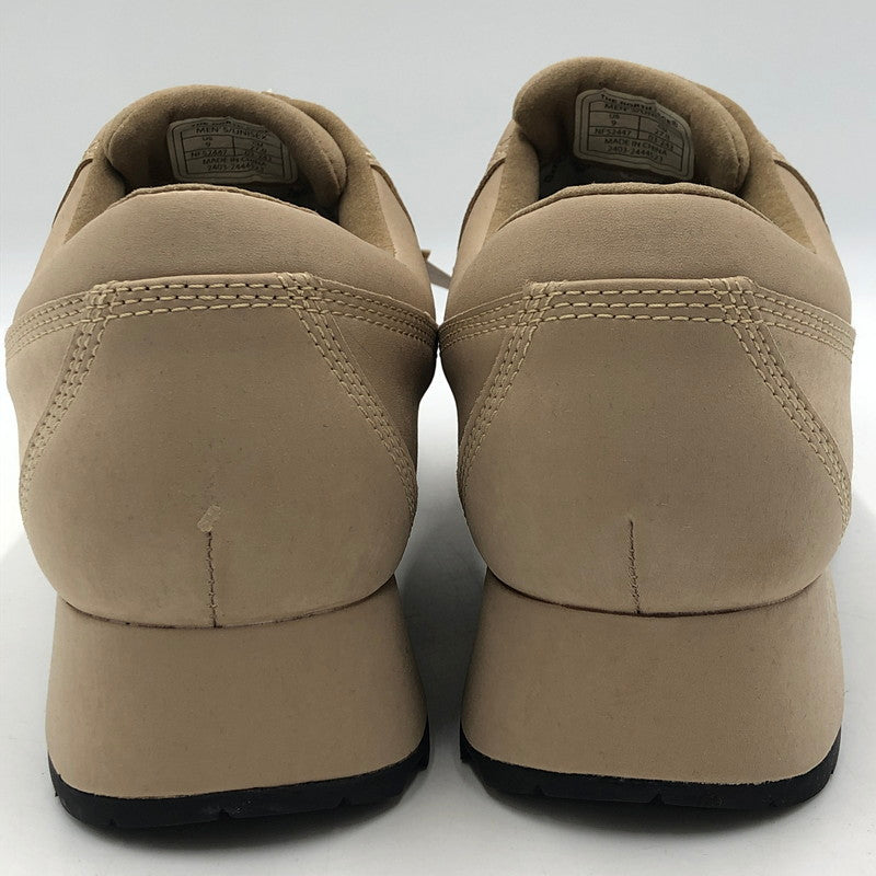 【中古美品】【メンズ】 THE NORTH FACE ザ・ノースフェイス HONED ZIP MOCCASIN GORE-TEX NF52447 ホーンド ジップ モカシン ゴアテックス 靴 164-251123-yy-02-tei サイズ：27 カラー：ルーシドベージュ 万代Net店
