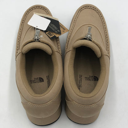 【中古美品】【メンズ】 THE NORTH FACE ザ・ノースフェイス HONED ZIP MOCCASIN GORE-TEX NF52447 ホーンド ジップ モカシン ゴアテックス 靴 164-251123-yy-02-tei サイズ：27 カラー：ルーシドベージュ 万代Net店