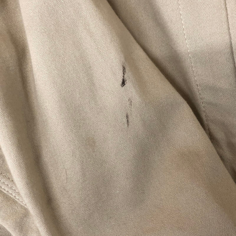 【中古品】【メンズ】 POST OVERALLS ポストオーバーオールズ 90’s ZIP JACKET MADE IN USA 90年代 ジップジャケット アウター フルジップ ワークジャケット USA製 145-251124-ts-14-tei サイズ：L カラー：アイボリー 万代Net店