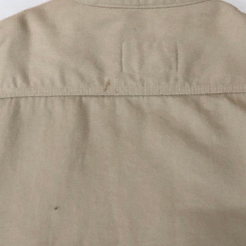 【中古品】【メンズ】 POST OVERALLS ポストオーバーオールズ 90’s ZIP JACKET MADE IN USA 90年代 ジップジャケット アウター フルジップ ワークジャケット USA製 145-251124-ts-14-tei サイズ：L カラー：アイボリー 万代Net店