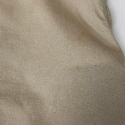 【中古品】【メンズ】 POST OVERALLS ポストオーバーオールズ 90’s ZIP JACKET MADE IN USA 90年代 ジップジャケット アウター フルジップ ワークジャケット USA製 145-251124-ts-14-tei サイズ：L カラー：アイボリー 万代Net店