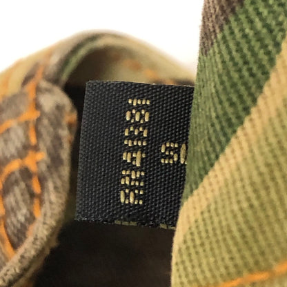 【中古品】【メンズ】 RRL ダブルアールエル CAMOUFLAGE VEST カモフラ ベスト ライトアウター 三ツ星 迷彩 147-251124-ts-18-tei サイズ：L カラー：カモ柄 万代Net店