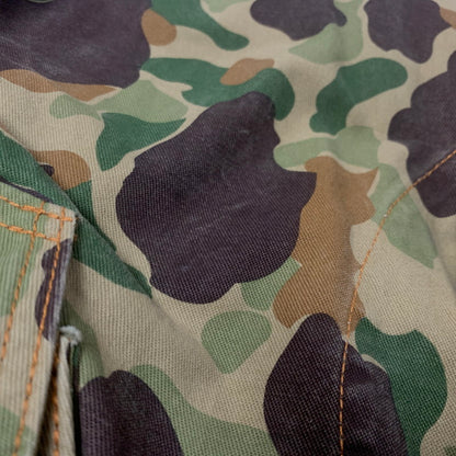 【中古品】【メンズ】 RRL ダブルアールエル CAMOUFLAGE VEST カモフラ ベスト ライトアウター 三ツ星 迷彩 147-251124-ts-18-tei サイズ：L カラー：カモ柄 万代Net店