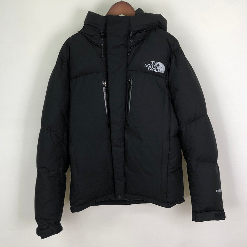 【中古品】【メンズ】 THE NORTH FACE ザ・ノースフェイス BALTRO LIGHT JACKET ND92240 バルトロ ライト ジャケット アウター ダウンジャケット 144-251124-yy-08-tei サイズ：XL カラー：ブラック 万代Net店