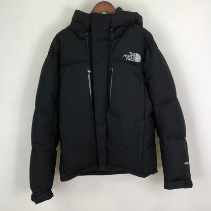 【中古品】【メンズ】 THE NORTH FACE ザ・ノースフェイス BALTRO LIGHT JACKET ND92240 バルトロ ライト ジャケット アウター ダウンジャケット 144-251124-yy-08-tei サイズ：XL カラー：ブラック 万代Net店