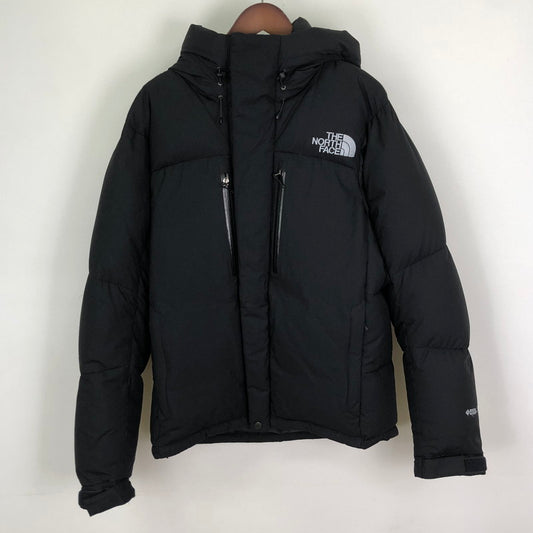 【中古品】【メンズ】 THE NORTH FACE ザ・ノースフェイス BALTRO LIGHT JACKET ND92240 バルトロ ライト ジャケット アウター ダウンジャケット 144-251124-yy-08-tei サイズ：XL カラー：ブラック 万代Net店