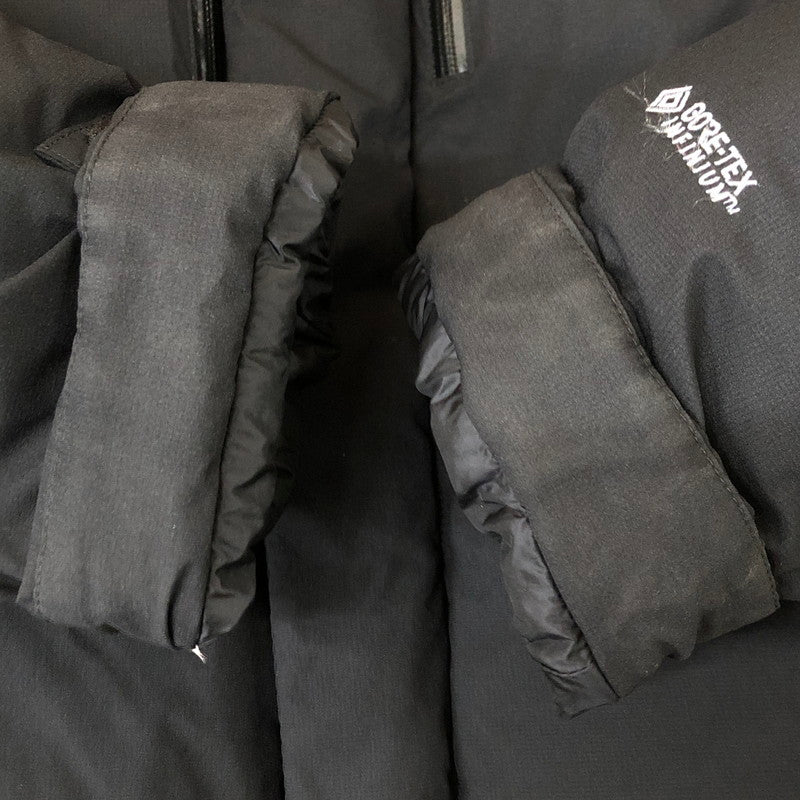 【中古品】【メンズ】 THE NORTH FACE ザ・ノースフェイス BALTRO LIGHT JACKET ND92240 バルトロ ライト ジャケット アウター ダウンジャケット 144-251124-yy-08-tei サイズ：XL カラー：ブラック 万代Net店