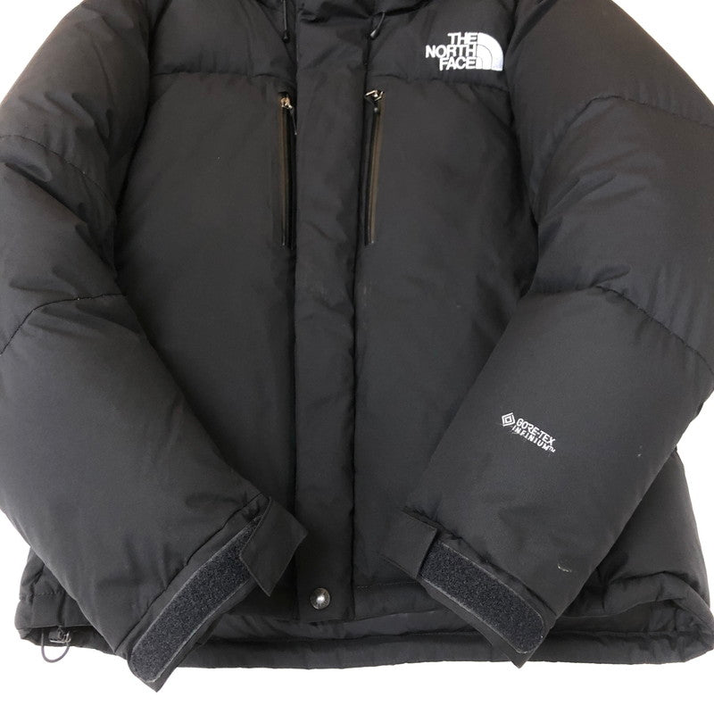 【中古品】【メンズ】 THE NORTH FACE ザ・ノースフェイス BALTRO LIGHT JACKET ND92240 バルトロ ライト ジャケット アウター ダウンジャケット 144-251124-yy-08-tei サイズ：XL カラー：ブラック 万代Net店