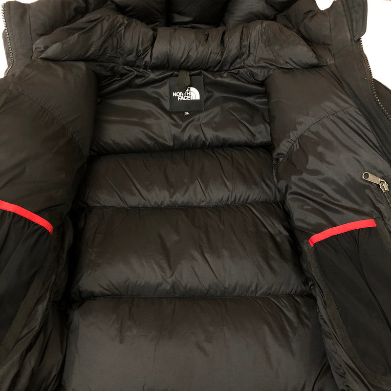 【中古品】【メンズ】 THE NORTH FACE ザ・ノースフェイス BALTRO LIGHT JACKET ND92240 バルトロ ライト ジャケット アウター ダウンジャケット 144-251124-yy-08-tei サイズ：XL カラー：ブラック 万代Net店