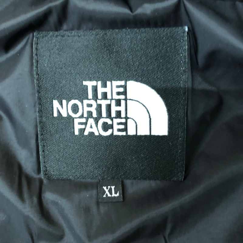 【中古品】【メンズ】 THE NORTH FACE ザ・ノースフェイス BALTRO LIGHT JACKET ND92240 バルトロ ライト ジャケット アウター ダウンジャケット 144-251124-yy-08-tei サイズ：XL カラー：ブラック 万代Net店