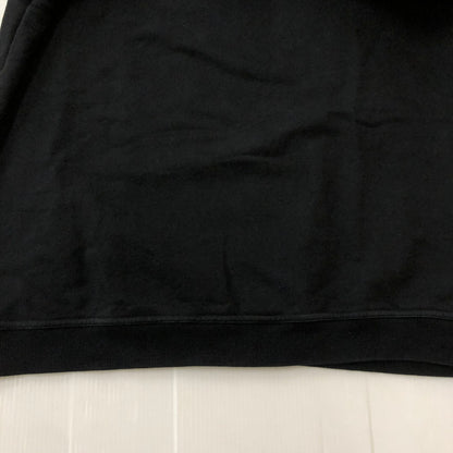 【中古品】【メンズ】 MAISON MARGIELA メゾンマルジェラ REVERSE LOGO SWEAT HOODIE S50GU0167 S25503 リバース ロゴ スウェット フーディ トップス パーカー 141-251122-yy-01-tei サイズ：46 カラー：ブラック 万代Net店