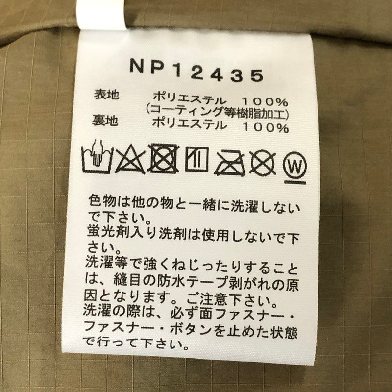 【中古品】【メンズ】 THE NORTH FACE ザ・ノースフェイス STOW AWAY JACKET NP12435 ストー アウェイ ジャケット ライトアウター マウンテンパーカー 144-251124-ts-08-tei サイズ：XL カラー：グレー 万代Net店