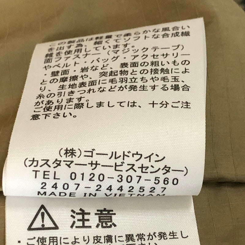 【中古品】【メンズ】 THE NORTH FACE ザ・ノースフェイス STOW AWAY JACKET NP12435 ストー アウェイ ジャケット ライトアウター マウンテンパーカー 144-251124-ts-08-tei サイズ：XL カラー：グレー 万代Net店