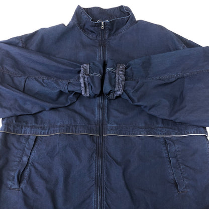 【中古品】【メンズ】 THE NORTH FACE PURPLE LABEL ザノースフェイスパープルレーベル INDIGO FIELD TRACK JACKET N25SA022 インディゴ フィールド トラック ジャケット ライトアウター 144-251124-ts-09-tei サイズ：XL カラー：インディゴ 万代Net店