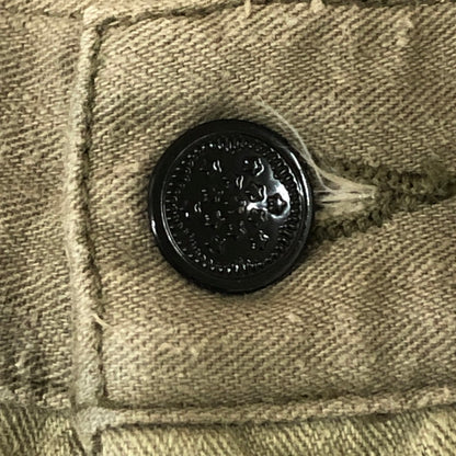 【中古品】【メンズ】 WAREHOUSE ウエアハウス U.S.ARMY M-43 HBT PANTS アメリカ軍 M-43 ヘリンボーンツイル パンツ ボトムス ミリタリー 156-251124-ts-29-tei サイズ：30 カラー：カーキ 万代Net店