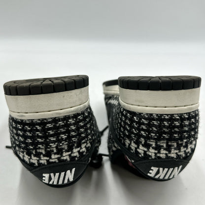 【中古品】【メンズ】 Harris Tweed × Nike Women's Dunk Low ハリスツイード × ナイキ ウィメンズ ダンク ロー HQ5036-901 W DUNKLOW スニーカー 靴 160-260210-nm-07-tei サイズ：26.5cm カラー：ブラック/ホワイト 万代Net店