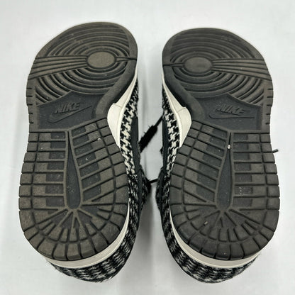 【中古品】【メンズ】 Harris Tweed × Nike Women's Dunk Low ハリスツイード × ナイキ ウィメンズ ダンク ロー HQ5036-901 W DUNKLOW スニーカー 靴 160-260210-nm-07-tei サイズ：26.5cm カラー：ブラック/ホワイト 万代Net店