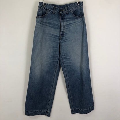 【中古品】【メンズ】 N.HOOLYWOOD エヌハリウッド 5POCKET BUGGY PANTS 2241-CP20-009 5ポケット バギーパンツ ボトムス デニムパンツ 151-251124-ts-23-tei サイズ：36 カラー：インディゴ 万代Net店