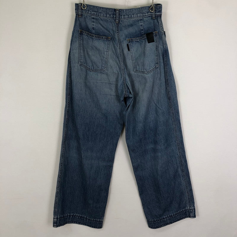 【中古品】【メンズ】 N.HOOLYWOOD エヌハリウッド 5POCKET BUGGY PANTS 2241-CP20-009 5ポケット バギーパンツ ボトムス デニムパンツ 151-251124-ts-23-tei サイズ：36 カラー：インディゴ 万代Net店