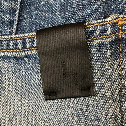 【中古品】【メンズ】 N.HOOLYWOOD エヌハリウッド 5POCKET BUGGY PANTS 2241-CP20-009 5ポケット バギーパンツ ボトムス デニムパンツ 151-251124-ts-23-tei サイズ：36 カラー：インディゴ 万代Net店