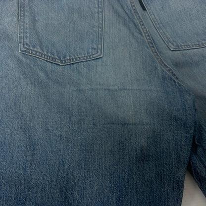 【中古品】【メンズ】 N.HOOLYWOOD エヌハリウッド 5POCKET BUGGY PANTS 2241-CP20-009 5ポケット バギーパンツ ボトムス デニムパンツ 151-251124-ts-23-tei サイズ：36 カラー：インディゴ 万代Net店