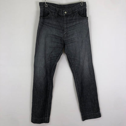 【中古品】【メンズ】 N.HOOLYWOOD エヌハリウッド DENIM PANTS 2251-CP23-015 デニムパンツ ボトムス ジーンズ 151-251124-ts-24-tei サイズ：36 カラー：グレー 万代Net店