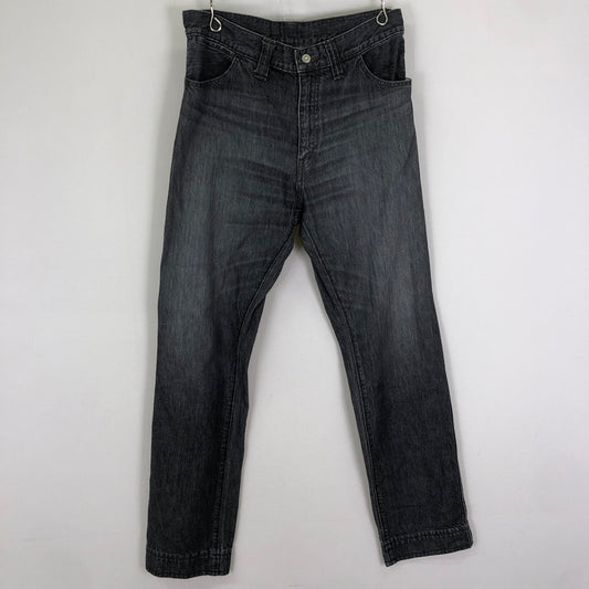 【中古品】【メンズ】 N.HOOLYWOOD エヌハリウッド DENIM PANTS 2251-CP23-015 デニムパンツ ボトムス ジーンズ 151-251124-ts-24-tei サイズ：36 カラー：グレー 万代Net店