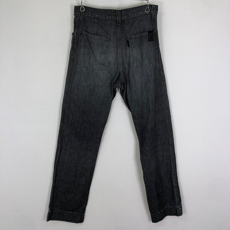 【中古品】【メンズ】 N.HOOLYWOOD エヌハリウッド DENIM PANTS 2251-CP23-015 デニムパンツ ボトムス ジーンズ 151-251124-ts-24-tei サイズ：36 カラー：グレー 万代Net店