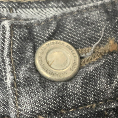 【中古品】【メンズ】 N.HOOLYWOOD エヌハリウッド DENIM PANTS 2251-CP23-015 デニムパンツ ボトムス ジーンズ 151-251124-ts-24-tei サイズ：36 カラー：グレー 万代Net店