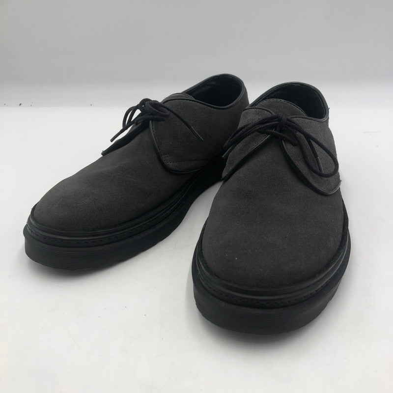 【中古品】【メンズ】 N.HOOLYWOOD エヌハリウッド LEATHER SHOES レザー シューズ 靴 164-251215-ks-12-tei カラー：グレー 万代Net店