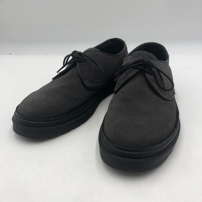 【中古品】【メンズ】 N.HOOLYWOOD エヌハリウッド LEATHER SHOES レザー シューズ 靴 164-251215-ks-12-tei カラー：グレー 万代Net店