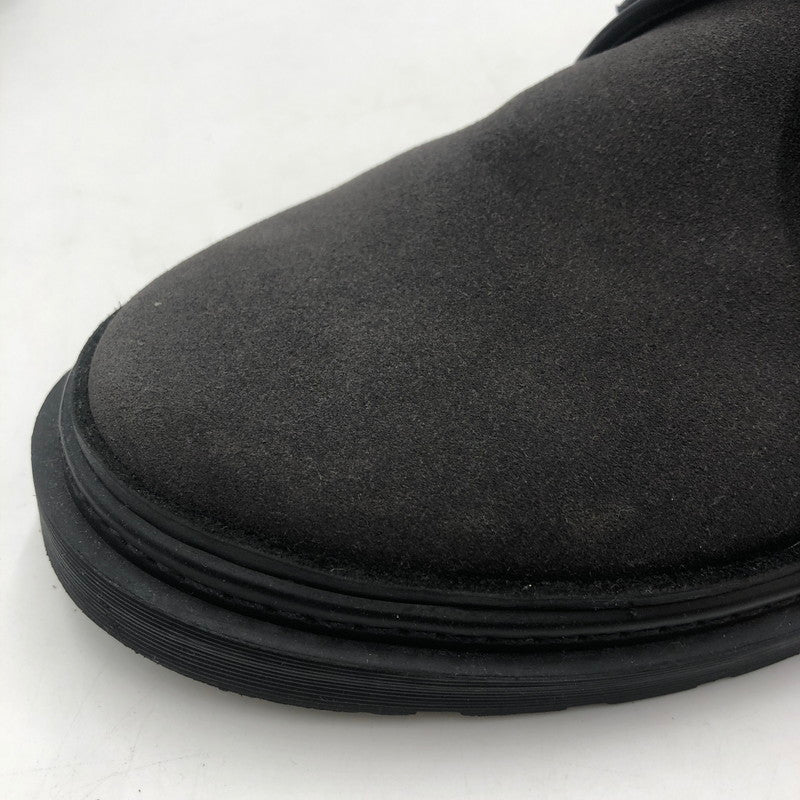 【中古品】【メンズ】 N.HOOLYWOOD エヌハリウッド LEATHER SHOES レザー シューズ 靴 164-251215-ks-12-tei カラー：グレー 万代Net店