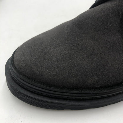 【中古品】【メンズ】 N.HOOLYWOOD エヌハリウッド LEATHER SHOES レザー シューズ 靴 164-251215-ks-12-tei カラー：グレー 万代Net店
