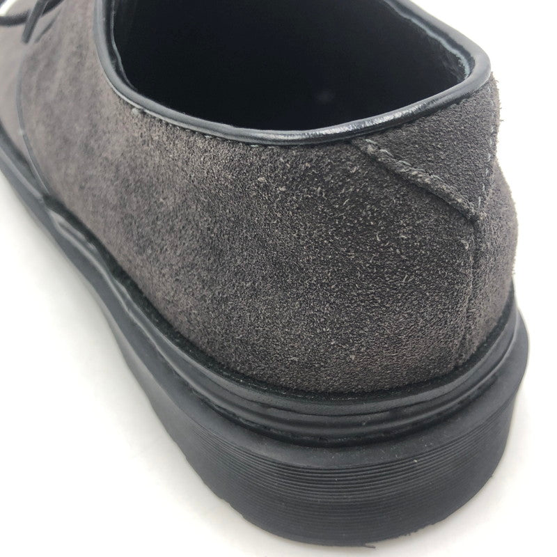 【中古品】【メンズ】 N.HOOLYWOOD エヌハリウッド LEATHER SHOES レザー シューズ 靴 164-251215-ks-12-tei カラー：グレー 万代Net店