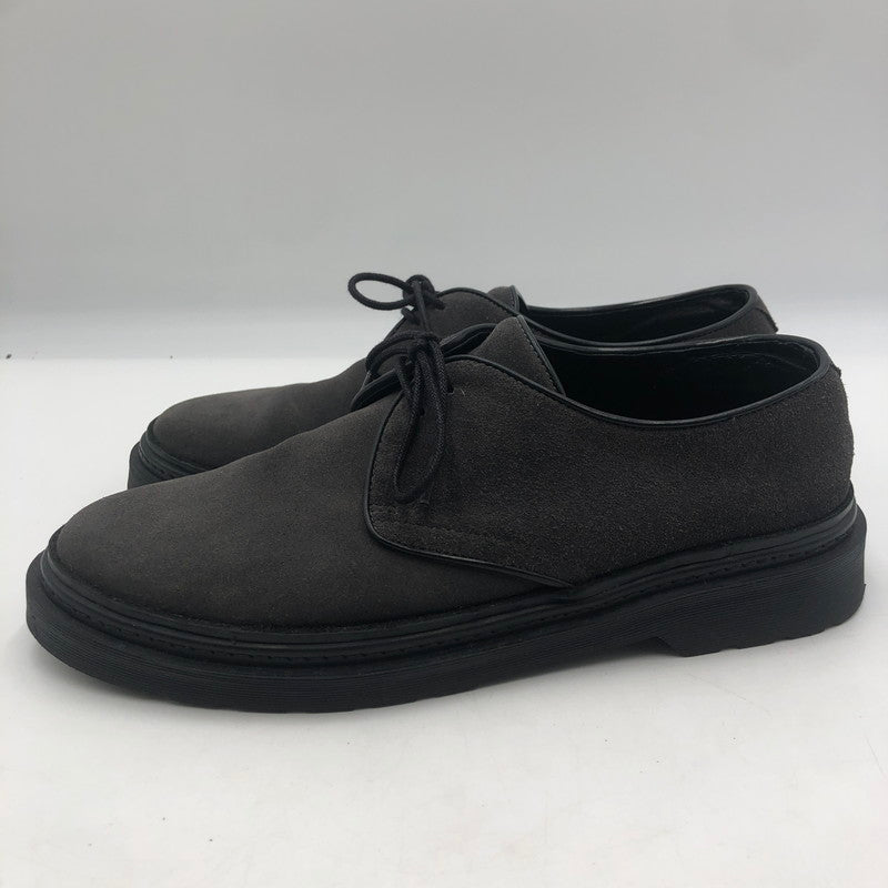 【中古品】【メンズ】 N.HOOLYWOOD エヌハリウッド LEATHER SHOES レザー シューズ 靴 164-251215-ks-12-tei カラー：グレー 万代Net店